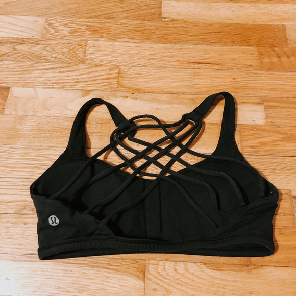 lululemon athletica Other - lululemon free to be wild bra